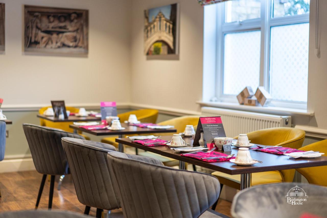 B&B Burlington House Boutique Oxford