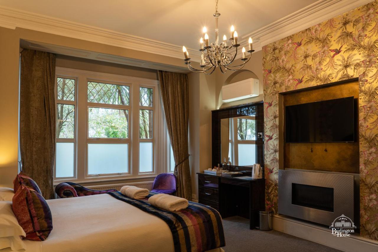 Burlington House Boutique B&B Oxford