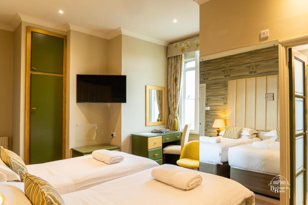 Burlington House Boutique B&B 5*