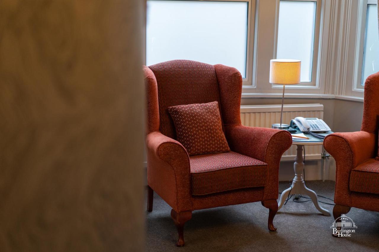 Burlington House Boutique B&B
