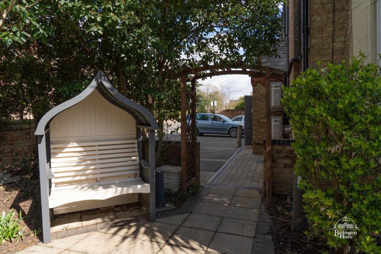 Burlington House Boutique B&B