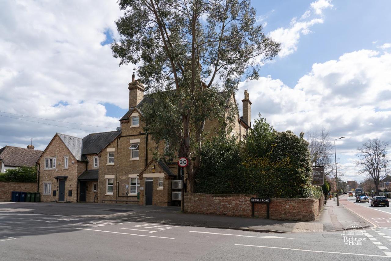 Burlington House Boutique B&B 5*