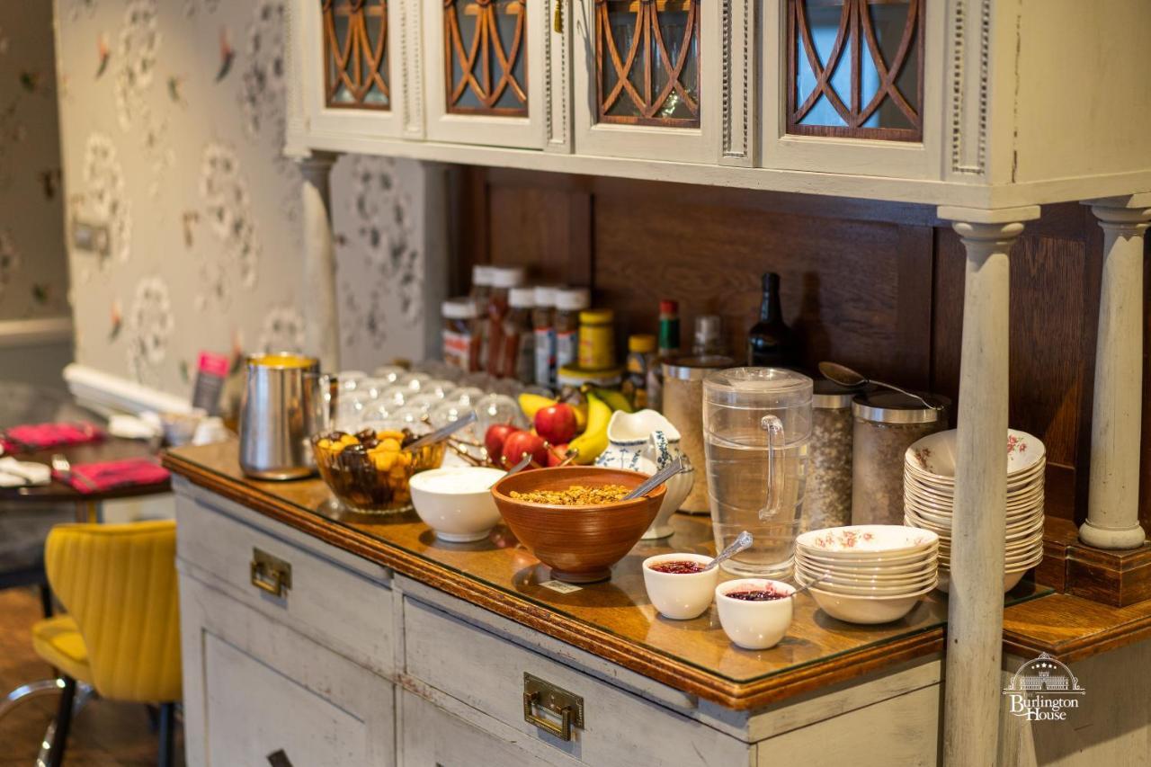 B&B Burlington House Boutique Oxford