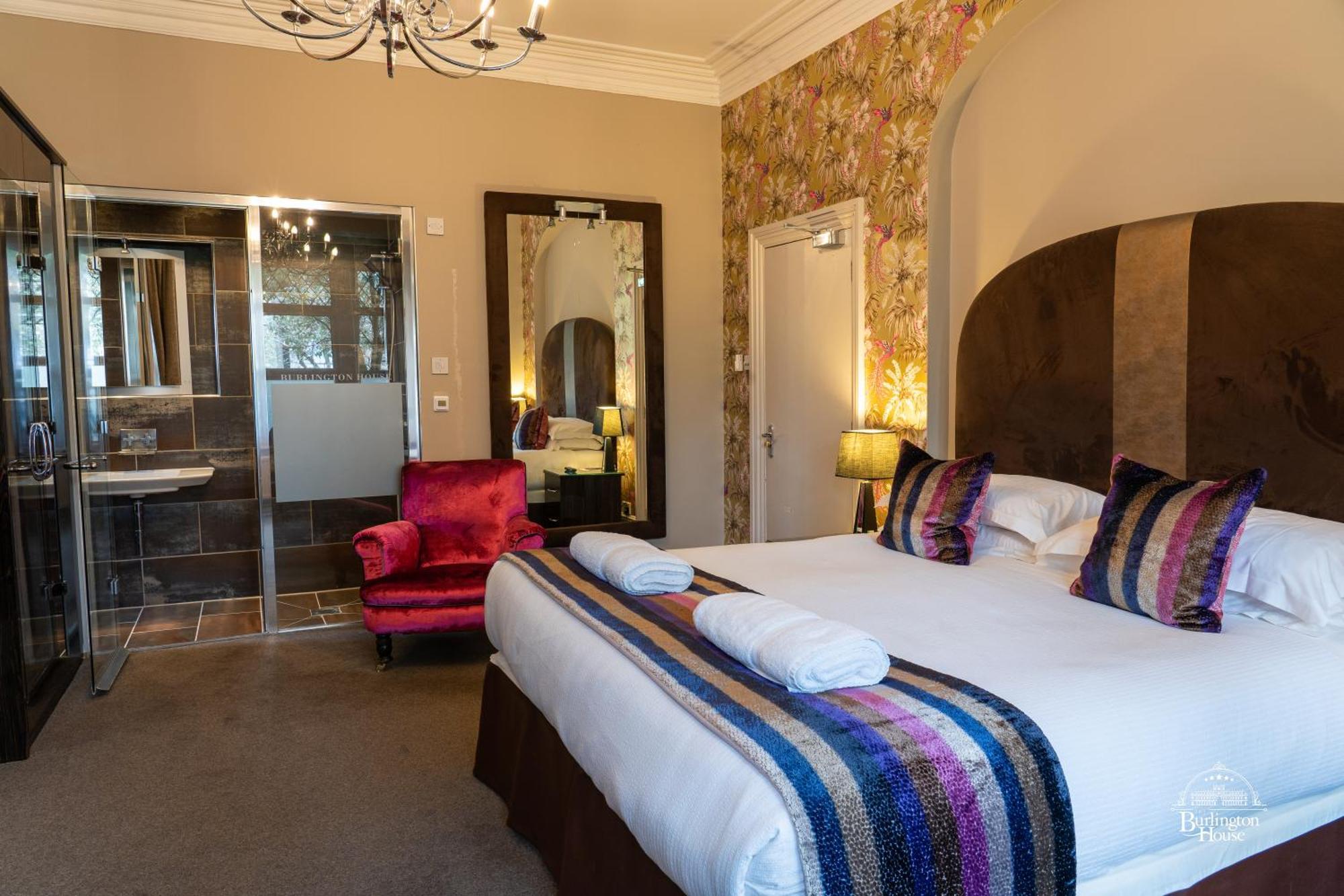B&B Burlington House Boutique Oxford