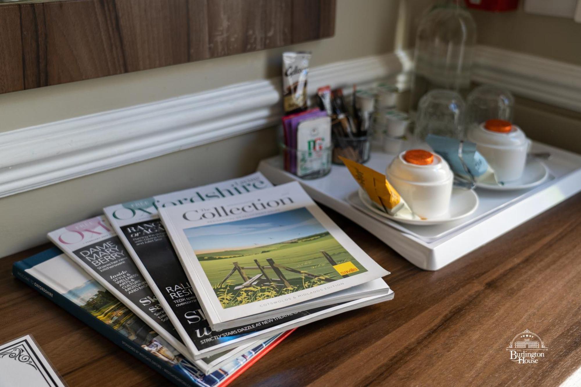 Burlington House Boutique B&B