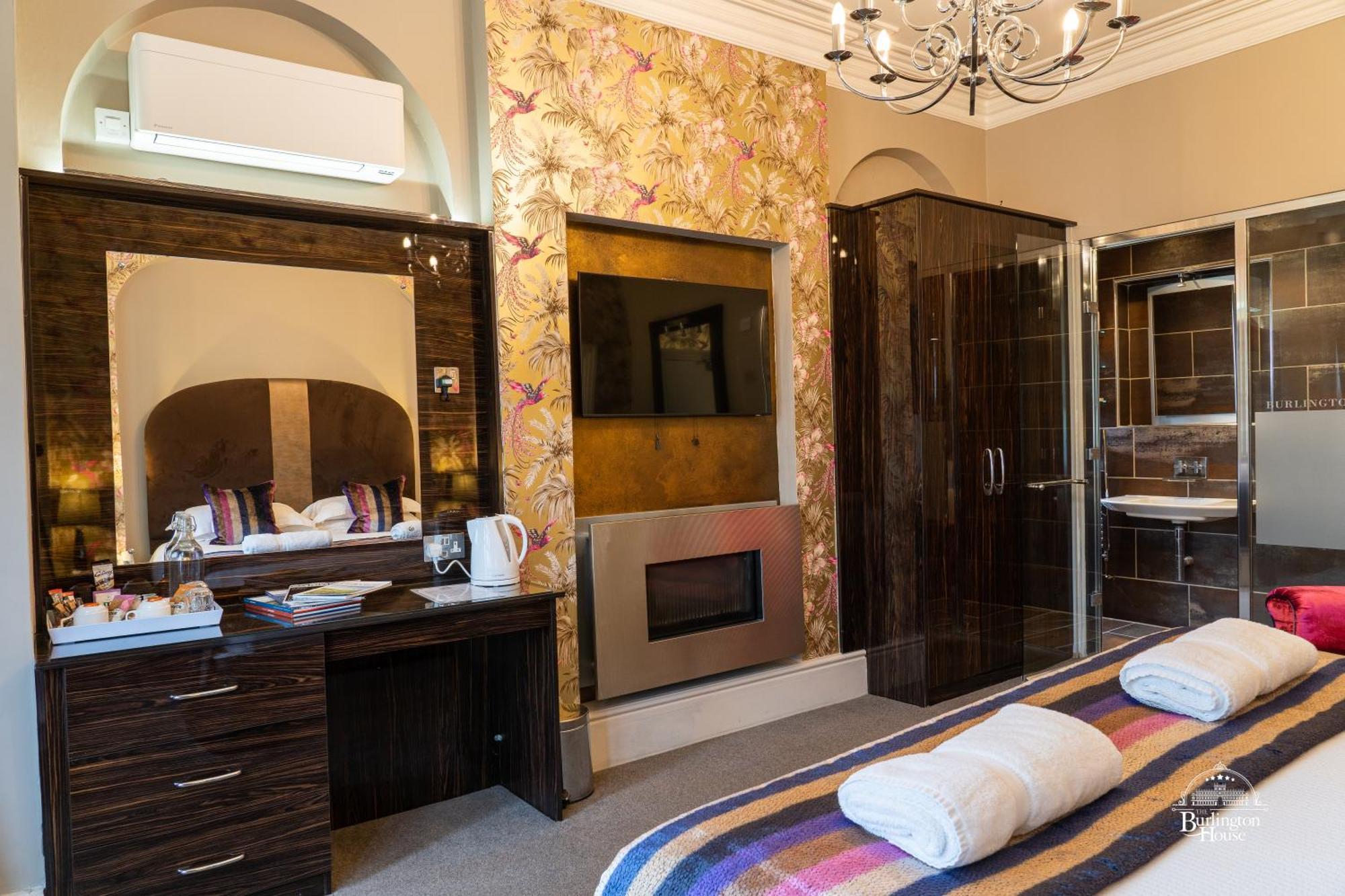 Burlington House Boutique B&B Oxford